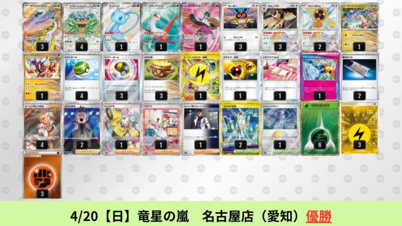 2025年5月最新】ポケカ環境デッキランキング | ポケカブック