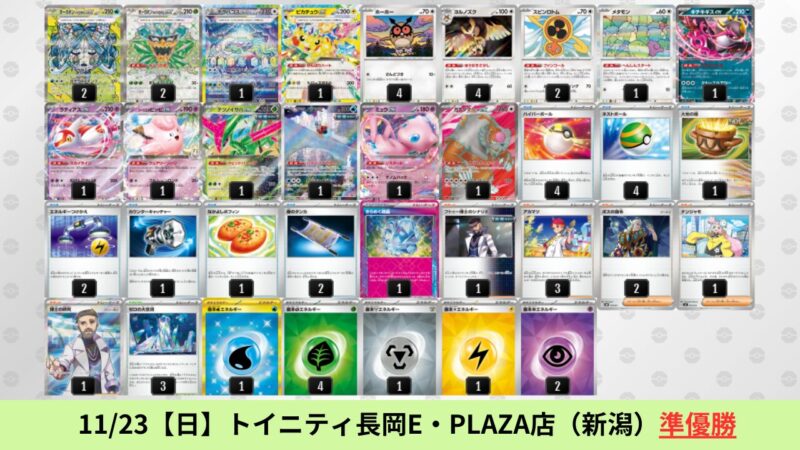 2025年12月最新】ポケカ環境デッキランキング解説【Tier表