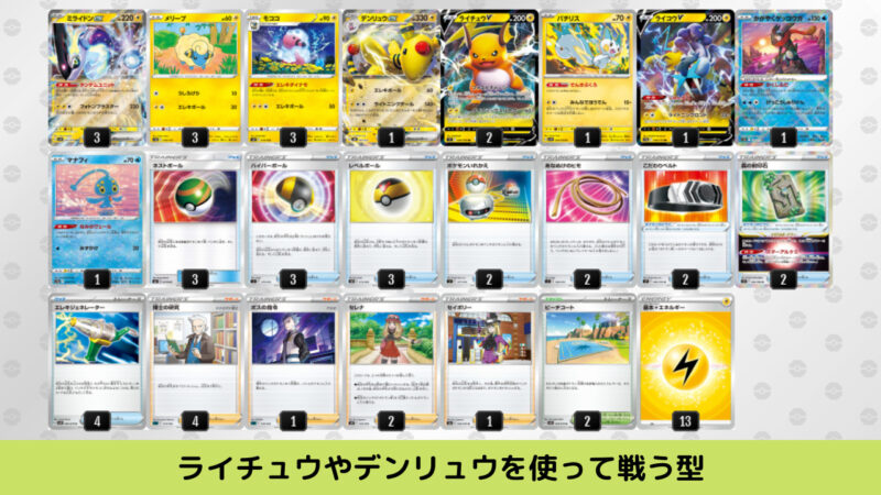 ギニューデッキ 現環境最強格！ 本格構築済みデッキ