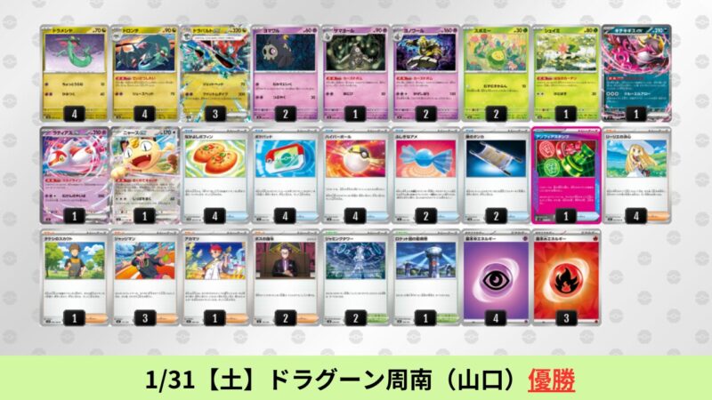 2026年2月最新】ポケカ環境デッキランキング解説【Tier表】 | ポケカブック